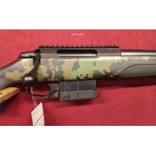 S/H T3X CTR Camo MO5 6.5mm Creedmore 